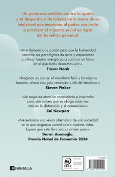 ambición moral-rutger bregman-9788411004220