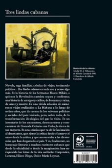 tres lindas cubanas-gonzalo celorio-9788411077620