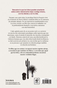 lecciones salvajes-patricia pasquín-9788411193320