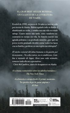Imagen Secuandaria de Hacia rutas salvajes. Abrir galería completa.