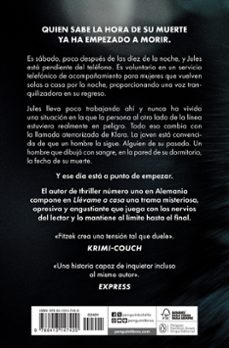 Imagen Secuandaria de Llévame a casa. Abrir galería completa.