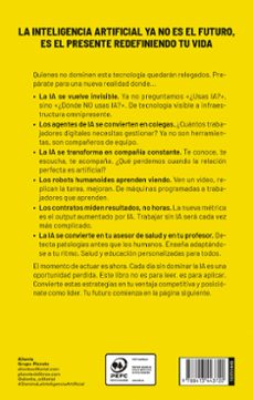 domina la inteligencia artificial antes de que ella te domine a t i-lasse rouhiainen-9788413443720