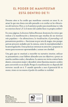 la neurociencia de la manifestación-sabina brennan-9788413444420
