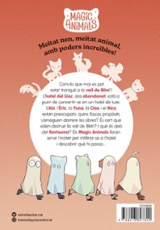 magic animals 6. el misteri de l hotel del llac-carles dalmau-susanna isern-9788413897820