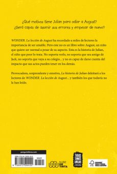 wonder - la historia de julian-r.j. palacio-9788415594420