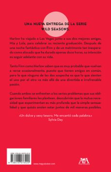 traviesa criatura sensual (wild seasons 2)-christina lauren-9788416076420