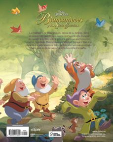 Imagen Secuandaria de Blancanieves y los siete enanitos (Mis Clásicos Disney). Abrir galería completa.