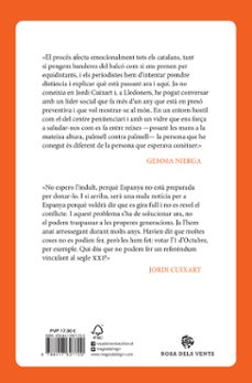 tres dies a la preso: un dialeg sense murs-jordi cuixart-gemma nierga-9788417627720