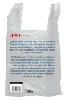 el día que el mundo deje de comprar-james b. mackinnon-marta alvarez-9788417636920