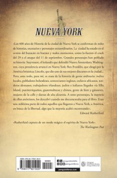 nueva york-edward rutherfurd-9788417821920