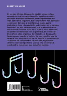 la fabrica de canciones: como se hacen los hits-john seabrook-9788417910020