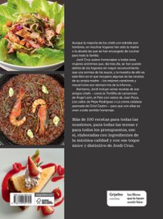 Imagen Secuandaria de Cocina en casa con Jordi Cruz. Abrir galería completa.