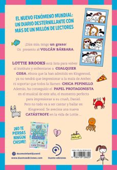 las amistades catastróficas de lottie brooks-katie kirby-9788418128820