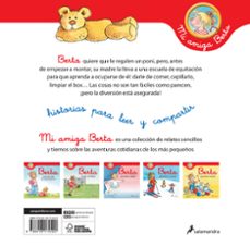 berta aprende a montar (mi amiga berta)-liane schneider-9788418174520