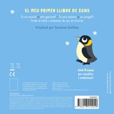 esplaix! sons del mar. el meu primer llibre de sons-caroline dall ava-9788418444920