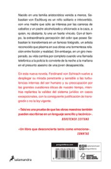 tabu-ferdinand von schirach-9788418796920