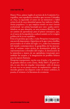 peregrino transparente-juan cardenas-9788418838620