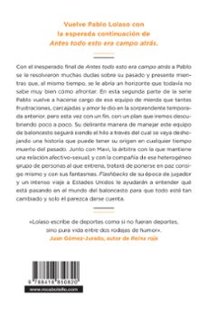 cualquier tiempo muerto pasado-pablo lolaso-9788418850820
