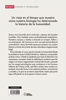 ser humano-lewis dartnell-9788419399120