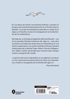 Imagen Secuandaria de Logicomix. Abrir galería completa.