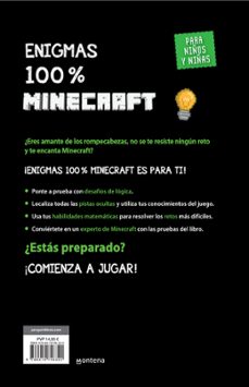 enigmas de minecraft-9788419746320