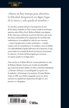 putas asesinas-roberto bolaño-9788420427720