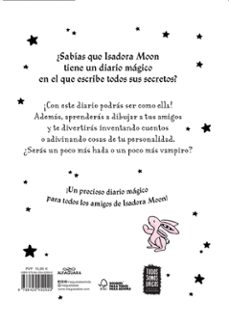 el diario secreto de isadora moon (isadora moon)-harriet muncaster-9788420452920
