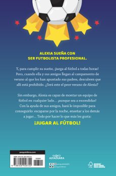 alexia superfutbolista 2. campamento antibalones-alexia putellas-9788420456720