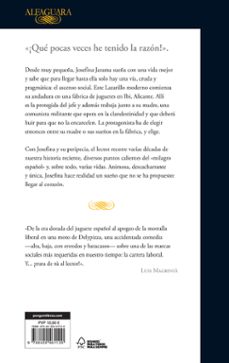 los sueños asequibles de josefina jarama-manuel guedan-9788420461120