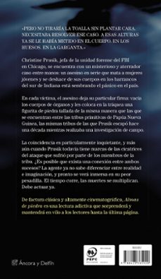 almas de piedra-lloyd devereux richards-9788423365920