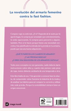 el día que deje de comprar ropa-patricia eguidazu-9788423367320