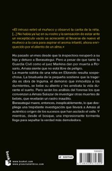 ofrenda a la tormenta (trilogía del baztán, 3)-dolores redondo-9788423370320