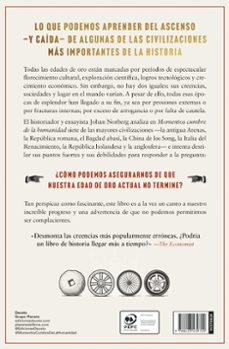 momentos cumbre de la humanidad-johan norberg-9788423439720