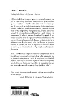 hildegarda-anne lise marstrand jorgensen-9788426410320