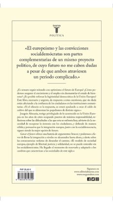 ganar el futuro-joaquin almunia-9788430619320