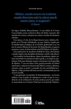 la broma infinita-david foster wallace-9788439732020