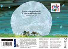el grillo silencioso-eric carle-9788448867720