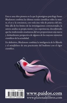 (pe) el zen y el arte de la conciencia-susan blackmore-9788449326820