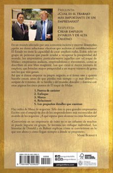 Imagen Secuandaria de EL TOQUE DE MIDAS: POR QUE ALGUNOS EMPRESARIOS SE HACEN RICOS, PERO LA MAYORIA NO. Abrir galería completa.