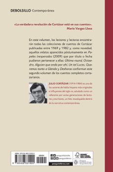cuentos completos ii-julio cortazar-9788466331920