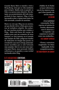fantasma (harry hole 9)-jo nesbo-9788466338820