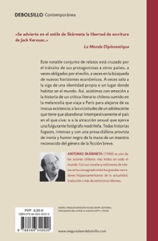 libertad de movimiento-antonio skarmeta-9788466342520