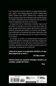 una odisea espacial-arthur c. clarke-9788466343220