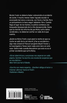 tocado y hundido (tessa leoni 3)-lisa gardner-9788466347020