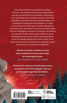 la muerte de erika knapp-luca d andrea-9788466356220
