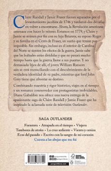 cuenta a las abejas que me fui (saga outlander 9)-diana gabaldon-9788466377720