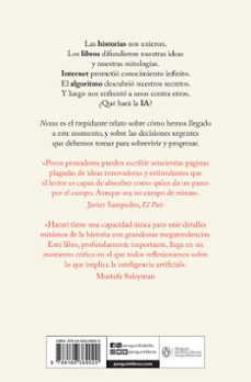 nexus-yuval noah harari-9788466389020