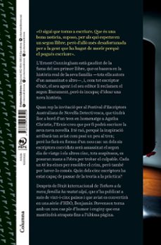 tothom en aquest tren es sospitós-benjamin stevenson-9788466432320