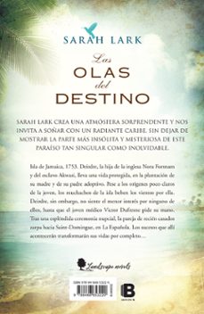 las olas del destino (bilogia jamaicana 2)-sarah lark-9788466653220
