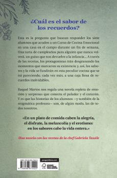 los sabores perdidos-raquel martos-9788466675420